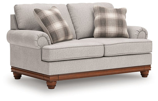 Clearbrooke Loveseat - Royal Furniture & Gifts (MI) - Multi Location
