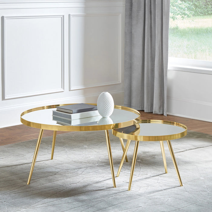 Kaelyn Nesting Coffee Table