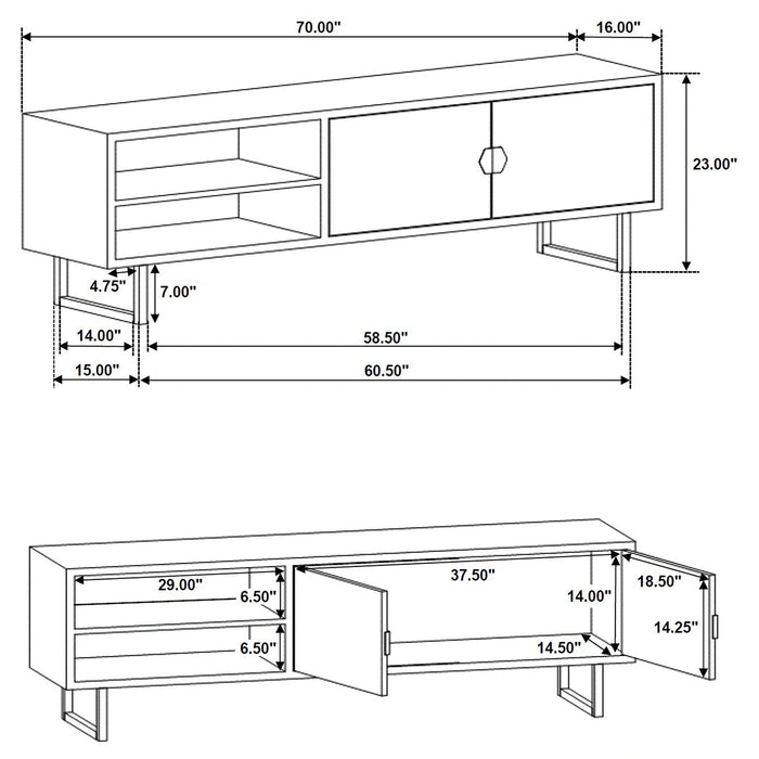 Marsden TV Stand
