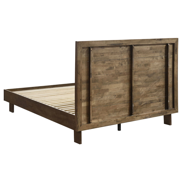 Glenwood Panel Platform Bed