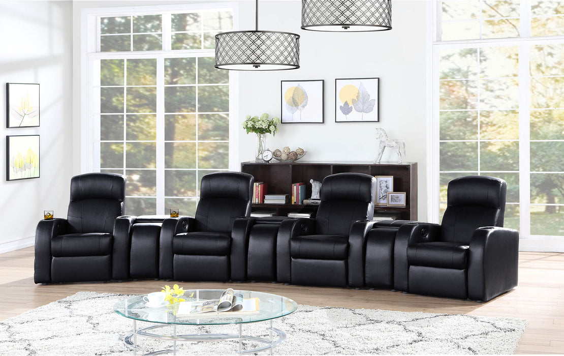 Cyrus Theater Seating - Royal Furniture & Gifts (MI) - Multi Location