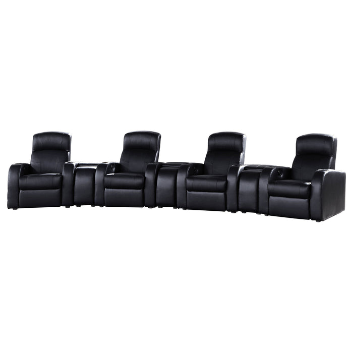 Cyrus Theater Seating - Royal Furniture & Gifts (MI) - Multi Location