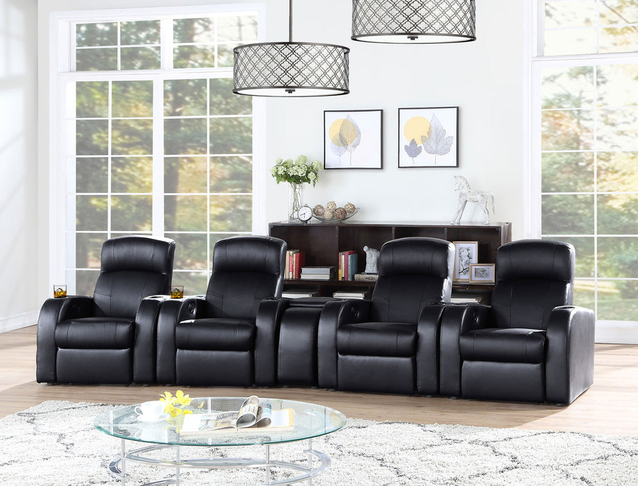 Cyrus Theater Seating - Royal Furniture & Gifts (MI) - Multi Location