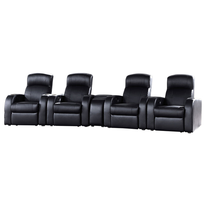 Cyrus Theater Seating - Royal Furniture & Gifts (MI) - Multi Location