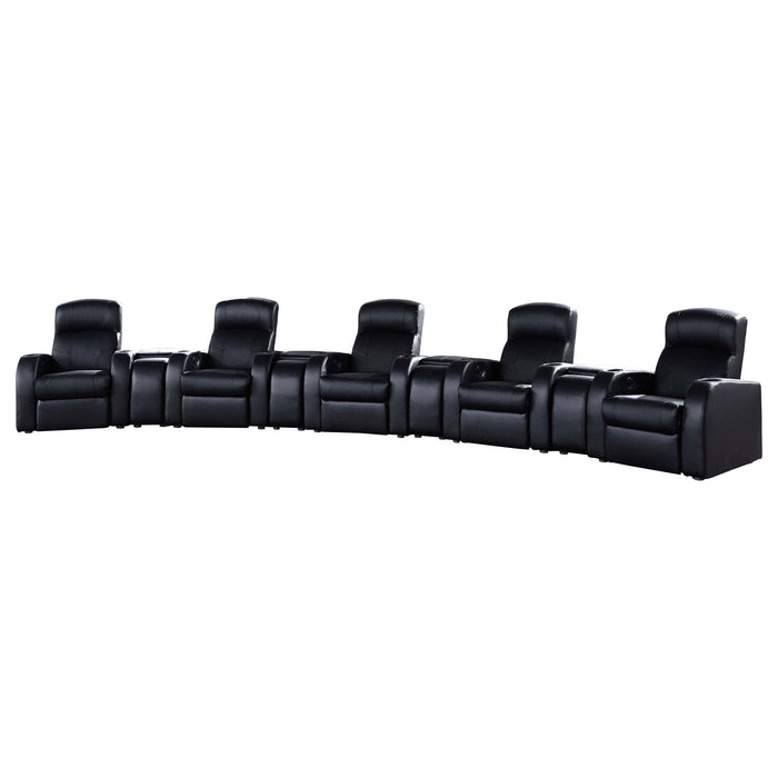 Cyrus Theater Seating - Royal Furniture & Gifts (MI) - Multi Location