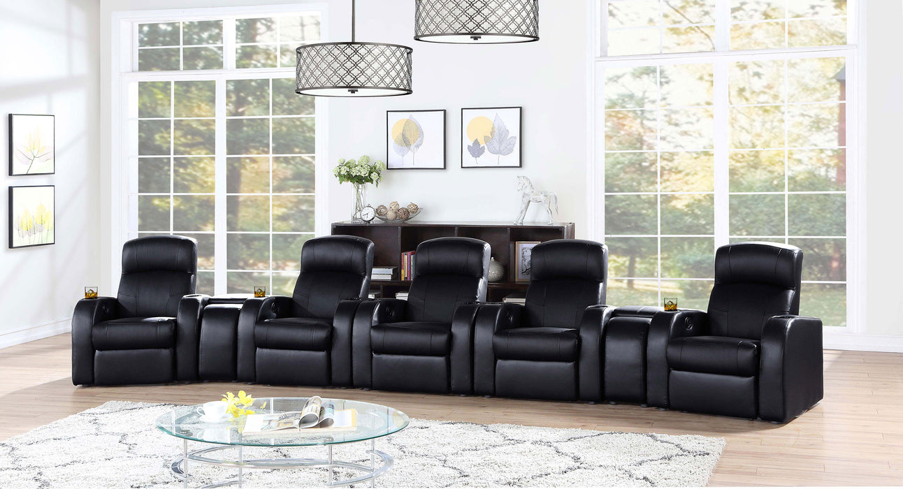 Cyrus Theater Seating - Royal Furniture & Gifts (MI) - Multi Location