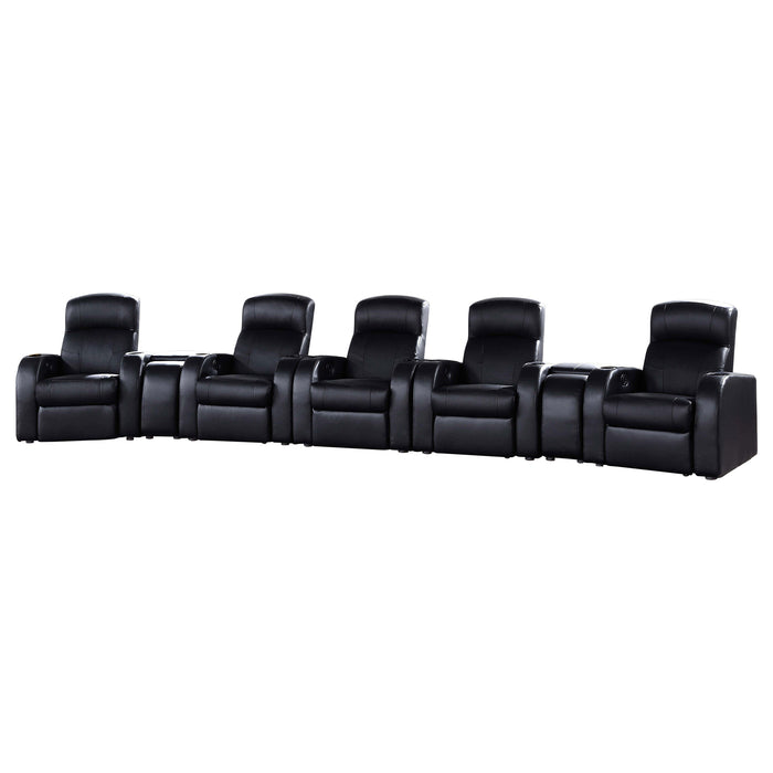 Cyrus Theater Seating - Royal Furniture & Gifts (MI) - Multi Location