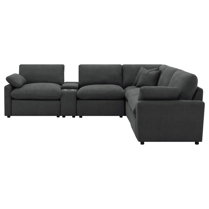 Collins Modular Power Reclining Sectional Sofa