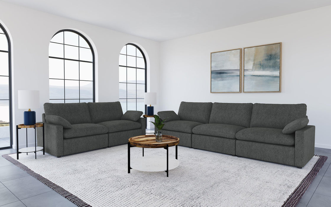 Collins Power Reclining Sofa - Royal Furniture & Gifts (MI) - Multi Location
