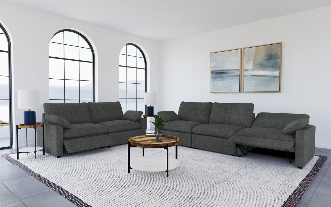 Collins Power Reclining Sofa - Royal Furniture & Gifts (MI) - Multi Location