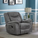 Conrad Glider Recliner - Royal Furniture & Gifts (MI) - Multi Location