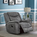 Conrad Glider Recliner - Royal Furniture & Gifts (MI) - Multi Location