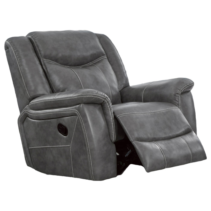 Conrad Glider Recliner - Royal Furniture & Gifts (MI) - Multi Location