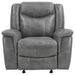 Conrad Glider Recliner - Royal Furniture & Gifts (MI) - Multi Location