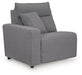 Modmax II Power Reclining Sectional with Audio Consoles - Royal Furniture & Gifts (MI) - Multi Location
