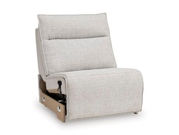 Modmax II Power Reclining Sectional with Audio Consoles - Royal Furniture & Gifts (MI) - Multi Location