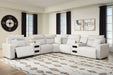 Modmax II Power Reclining Sectional with Audio Consoles - Royal Furniture & Gifts (MI) - Multi Location