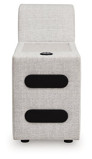 Modmax II Power Reclining Sectional with Audio Consoles - Royal Furniture & Gifts (MI) - Multi Location