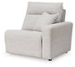 Modmax II Power Reclining Sectional with Audio Consoles - Royal Furniture & Gifts (MI) - Multi Location