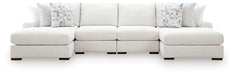 Misty-Lakes Double Chaise Sectional - Royal Furniture & Gifts (MI) - Multi Location