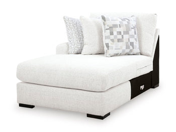Misty-Lakes Double Chaise Sectional - Royal Furniture & Gifts (MI) - Multi Location