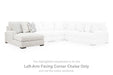 Misty-Lakes Sectional with Chaise - Royal Furniture & Gifts (MI) - Multi Location