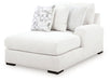 Misty-Lakes Sectional with Chaise - Royal Furniture & Gifts (MI) - Multi Location