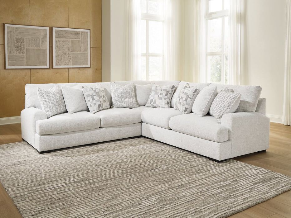 Misty-Lakes Sectional - Royal Furniture & Gifts (MI) - Multi Location