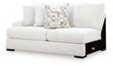Misty-Lakes Sectional with Chaise - Royal Furniture & Gifts (MI) - Multi Location