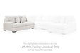 Misty-Lakes Sectional with Chaise - Royal Furniture & Gifts (MI) - Multi Location
