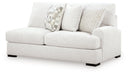 Misty-Lakes Sectional with Chaise - Royal Furniture & Gifts (MI) - Multi Location