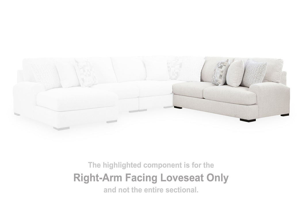 Misty-Lakes Sectional - Royal Furniture & Gifts (MI) - Multi Location