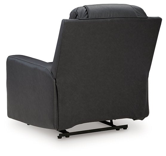 Mackmenville Recliner - Royal Furniture & Gifts (MI) - Multi Location
