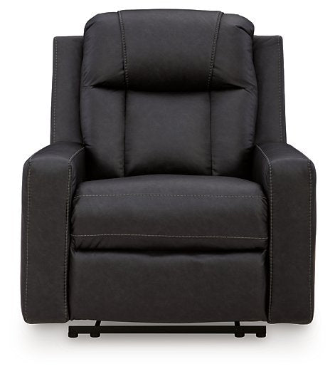 Mackmenville Recliner - Royal Furniture & Gifts (MI) - Multi Location