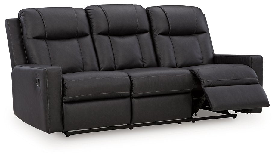 Mackmenville Reclining Sofa - Royal Furniture & Gifts (MI) - Multi Location