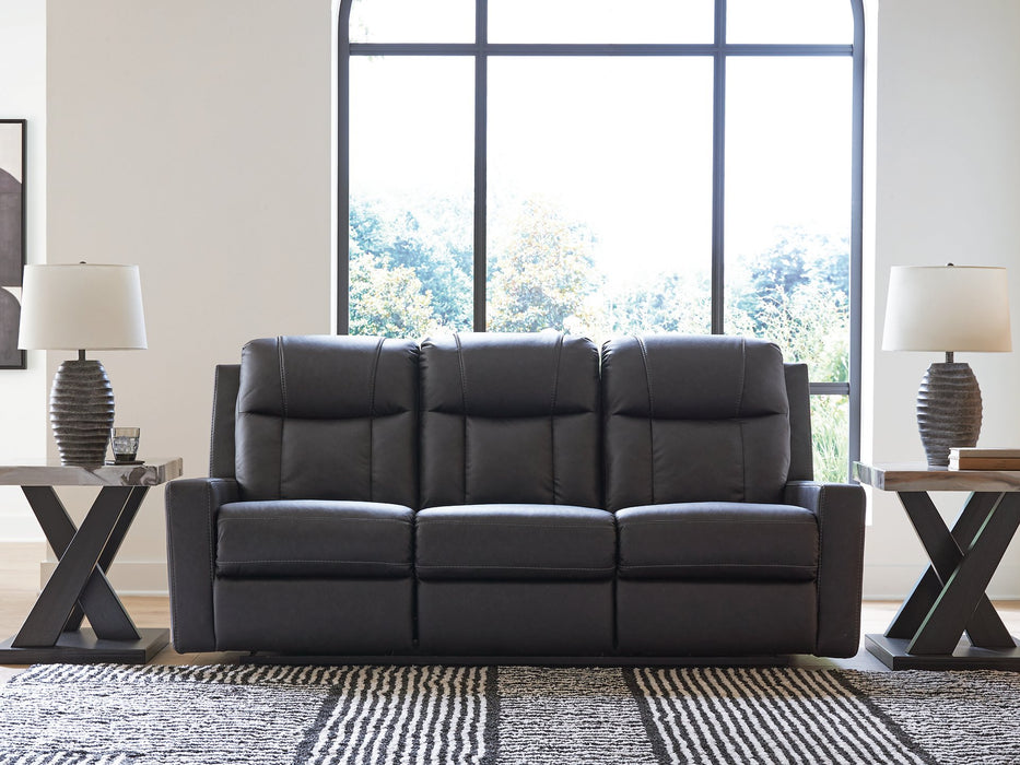 Mackmenville Reclining Sofa - Royal Furniture & Gifts (MI) - Multi Location
