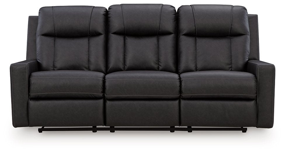 Mackmenville Reclining Sofa - Royal Furniture & Gifts (MI) - Multi Location