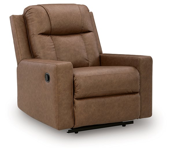 Mackmenville Recliner - Royal Furniture & Gifts (MI) - Multi Location
