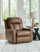 Mackmenville Recliner - Royal Furniture & Gifts (MI) - Multi Location
