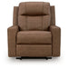 Mackmenville Recliner - Royal Furniture & Gifts (MI) - Multi Location