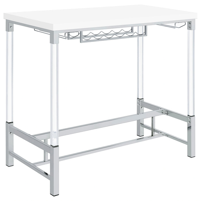 Norcrest Bar Table