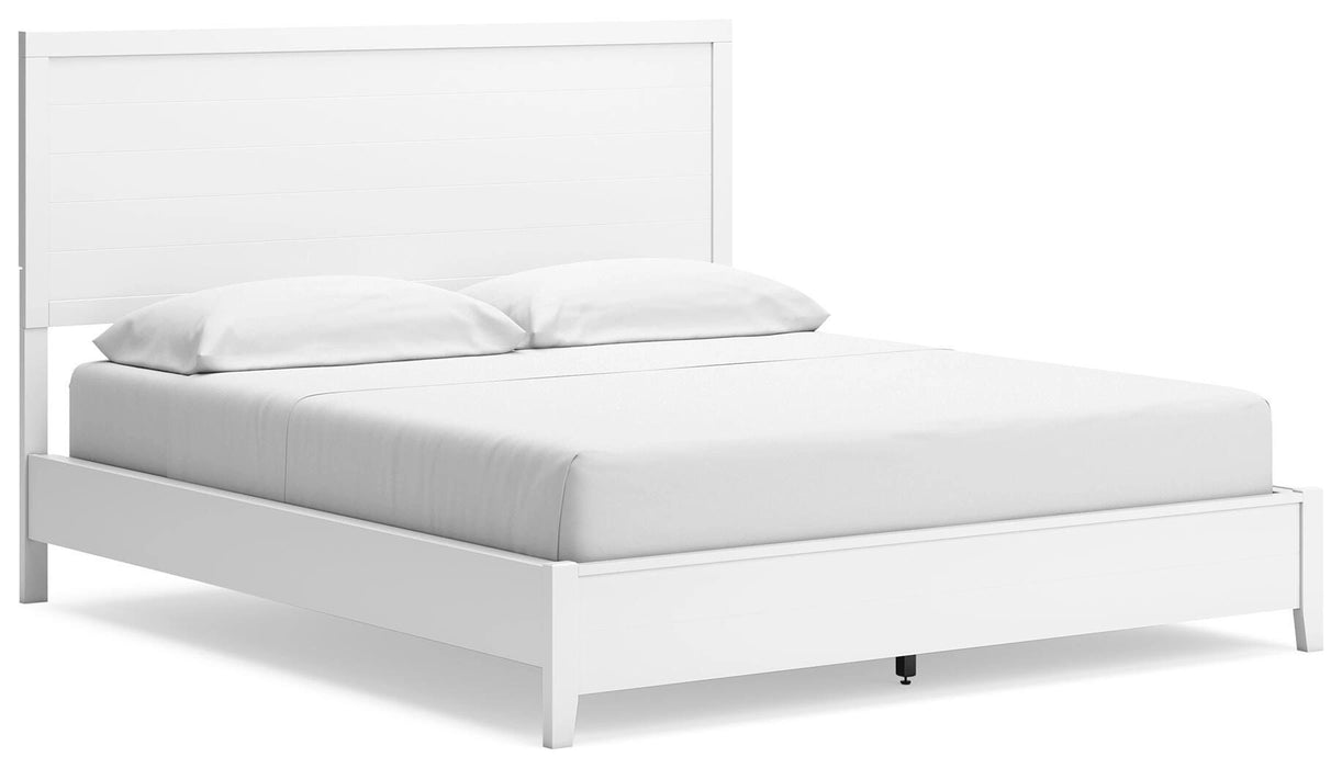 Binterglen Bed