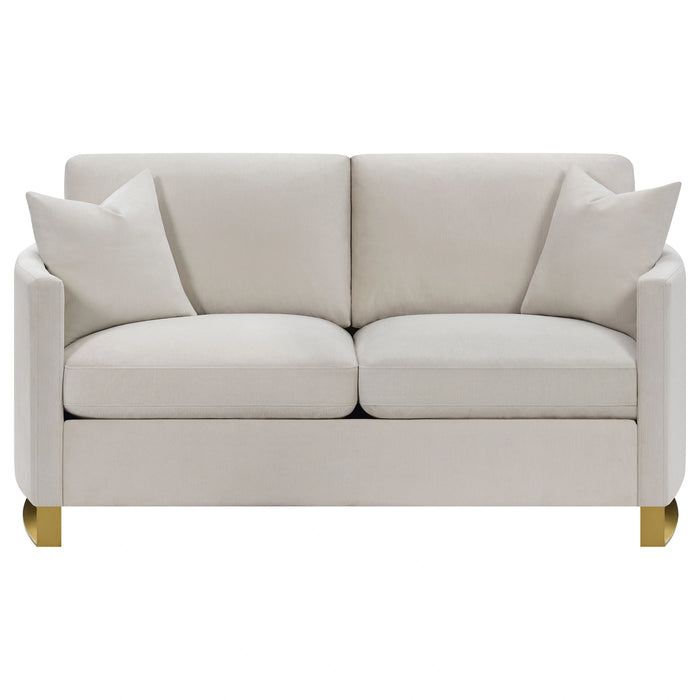 Corliss Loveseat