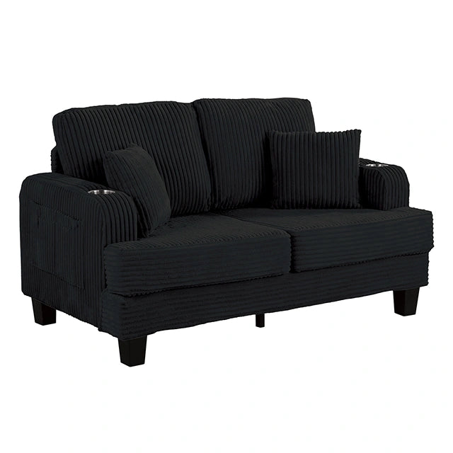 Moretaine Loveseat