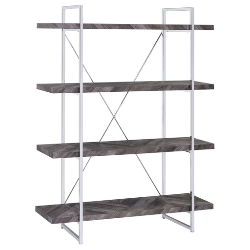 Grimma Bookshelf - Royal Furniture & Gifts (MI) - Multi Location