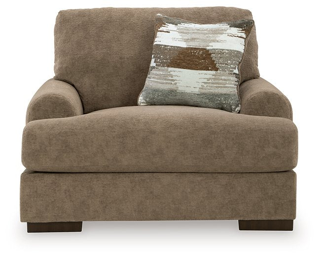 Jayne Park Oversized Chair - Royal Furniture & Gifts (MI) - Multi Location