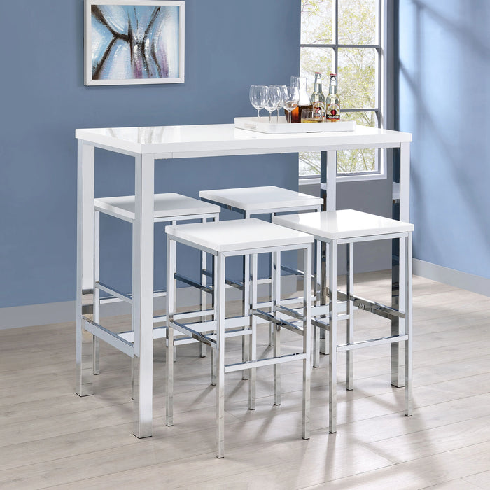 Natividad Bar Table Set