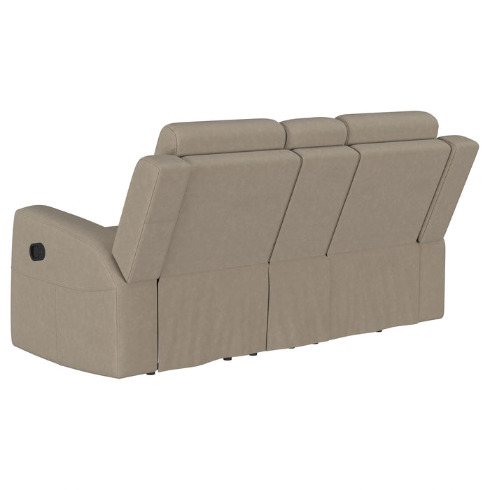 Brentwood Reclining Sofa Set