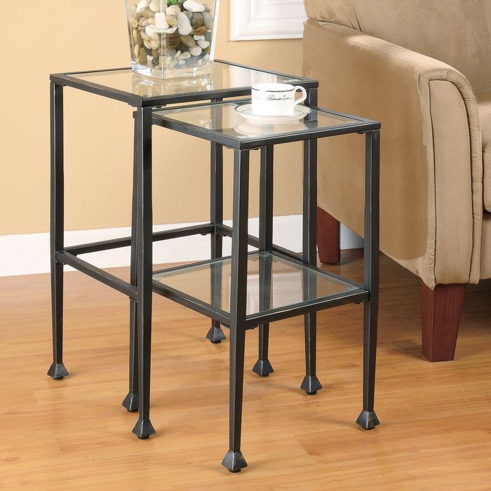 Leilani Nesting Table Set - Royal Furniture & Gifts (MI) - Multi Location