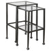 Leilani Nesting Table Set - Royal Furniture & Gifts (MI) - Multi Location